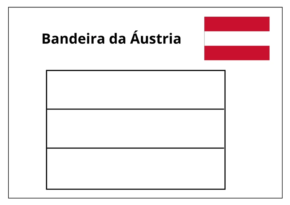 Bandeiras dos paises da copa do mundo 2026 para colorir para imprimir e colorir - imagem 10
